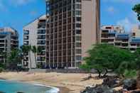 Exterior Kahana Beach Vacation Club