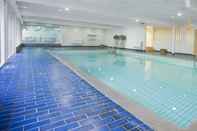 Swimming Pool Bilderberg Hotel 't Speulderbos