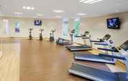 Fitness Center 5 Bilderberg Hotel 't Speulderbos