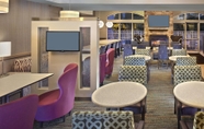 Bar, Cafe and Lounge 6 Residence Inn By Marriott Boston Tewksbury