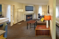 Ruang Umum Residence Inn By Marriott Boston Tewksbury