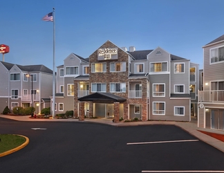 Exterior 2 Residence Inn By Marriott Boston Tewksbury