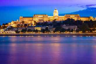 Exterior 4 Mercure Budapest Castle Hill