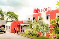 ภายนอกอาคาร ibis Quimper