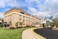 ภายนอกอาคาร Comfort Inn College Park North