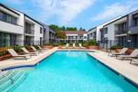 Swimming Pool Courtyard By Marriott Augusta