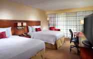 Bedroom 4 Courtyard By Marriott Augusta