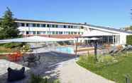 Swimming Pool 4 ibis Styles Nancy Sud