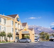 Luar Bangunan 2 Comfort Inn & Suites Woods Cross - Salt Lake City North