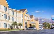 Exterior 2 Comfort Inn & Suites Woods Cross - Salt Lake City North