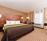 Bilik Tidur 4 Comfort Inn & Suites Woods Cross - Salt Lake City North