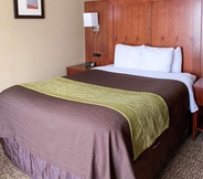 Bilik Tidur 5 Comfort Inn & Suites Woods Cross - Salt Lake City North