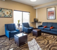 Ruang Umum 3 Comfort Inn & Suites Woods Cross - Salt Lake City North