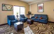 Common Space 3 Comfort Inn & Suites Woods Cross - Salt Lake City North