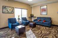 Common Space Comfort Inn & Suites Woods Cross - Salt Lake City North