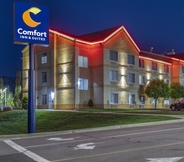 Luar Bangunan 7 Comfort Inn & Suites Woods Cross - Salt Lake City North