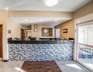 Lobi 2 Comfort Inn & Suites Woods Cross - Salt Lake City North