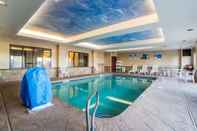Swimming Pool Comfort Inn & Suites Woods Cross - Salt Lake City North