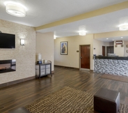 Lobi 6 Comfort Inn & Suites Woods Cross - Salt Lake City North