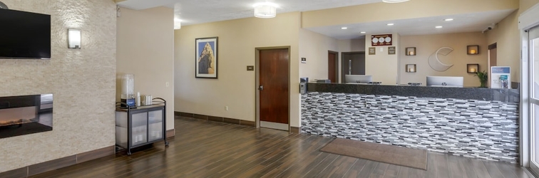 Lobi Comfort Inn & Suites Woods Cross - Salt Lake City North