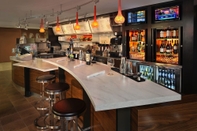 Bar, Kafe dan Lounge Courtyard by Marriott Hartford Cromwell