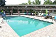 Swimming Pool Best Western Driftwood Inn