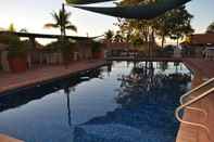 Swimming Pool Hospitality Port Hedland