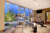 Fitness Center Travelodge by Wyndham Seattle By The Space Needle
