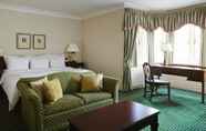 Bilik Tidur 3 Hanbury Manor Marriott Hotel & Country Club