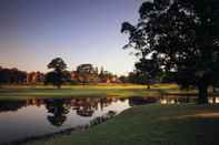 Fitness Center Hanbury Manor Marriott Hotel & Country Club