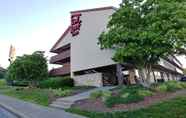 Exterior 7 Red Roof Inn Johnson City