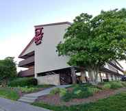 Exterior 7 Red Roof Inn Johnson City