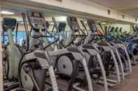 Fitness Center Crowne Plaza Solihull, an IHG Hotel