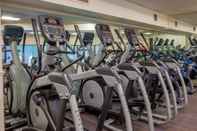 Fitness Center Crowne Plaza Solihull, an IHG Hotel