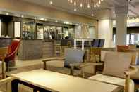 Bar, Cafe and Lounge Crowne Plaza Solihull, an IHG Hotel