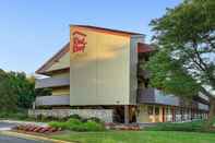 Bangunan Red Roof Inn PLUS+ Washington DC - Oxon Hill 