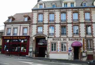 Bangunan 4 Brit Hotel du Dauphin