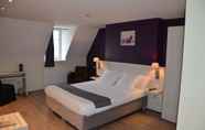 ห้องนอน 4 Brit Hotel du Dauphin