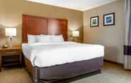 Bilik Tidur 7 Comfort Inn