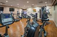 Fitness Center Best Western Plus South Coast Inn