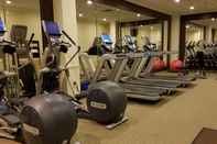 Fitness Center DoubleTree Suites by Hilton Hotel Mt. Laurel