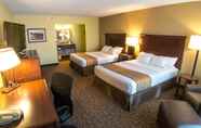 ห้องนอน 2 Best Western Inn of the Ozarks