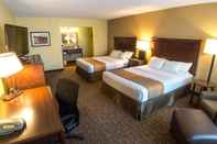 Bedroom Best Western Inn of the Ozarks