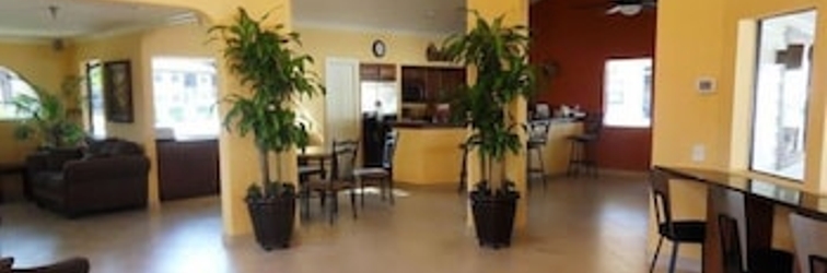 Lobby Shorewalk Vacation Villas