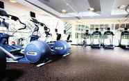 Fitness Center 4 Pinnacle Hotel Harbourfront