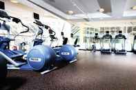 Fitness Center Pinnacle Hotel Harbourfront