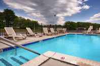 Swimming Pool Best Western Carlisle