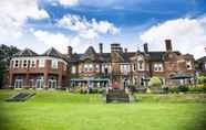 Exterior 2 Birmingham North Moor Hall Hotel, BW Premier Collection