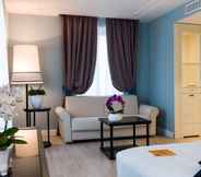 Bedroom 7 Hotel Turin Palace