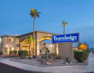 ภายนอกอาคาร 2 Travelodge by Wyndham Lake Havasu